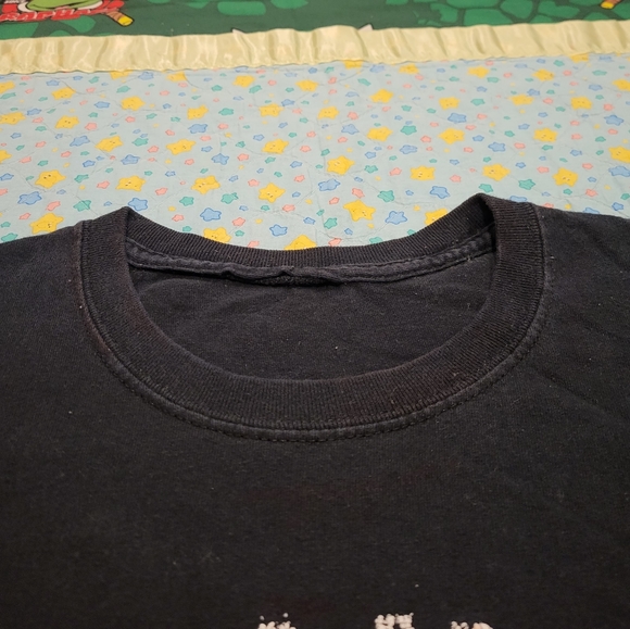 ๐
The Rolling Stones ๐ถ ๐ธ Shirt XL Vintage ๐ Rolling Stoned ๐ ๐ฅ Rare โจ๏ธ - Picture 4 of 8